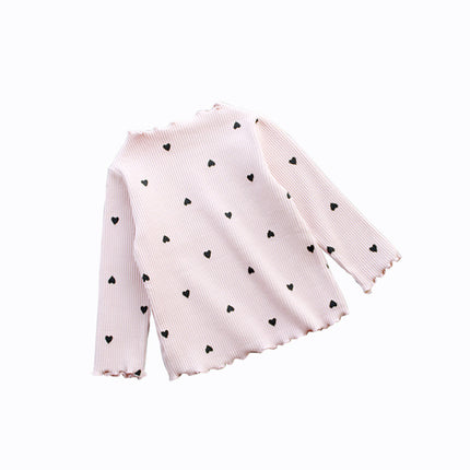 Love Long-Sleeved Children's T-Shirt