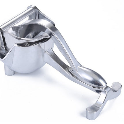 Heavy-Duty Lemon & Lime Squeezer – Extra Large Citrus Press (Aluminum Alloy & Steel)