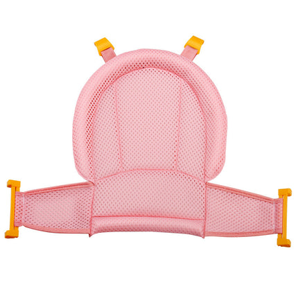 Baby Bath Net with Floating Pad