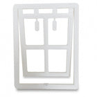 Pet Screen Door – Anti-Mosquito Free-Access Swing Door for Dogs