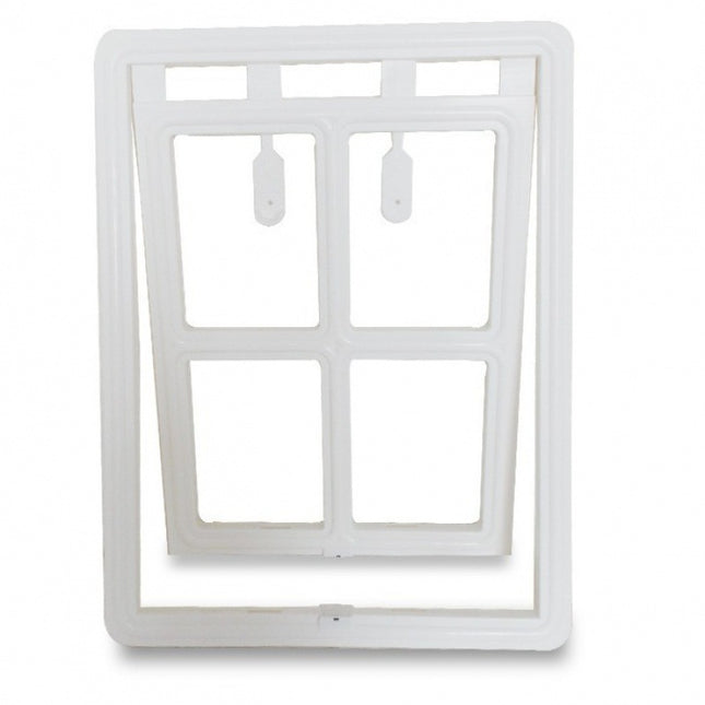 Pet Screen Door – Anti-Mosquito Free-Access Swing Door for Dogs