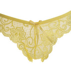 yellow / One size