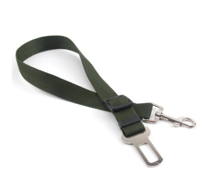 Fixed Strap Polyester Dog Leash – Durable and Comfortable Dog Lead