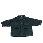 Dark green / 100cm