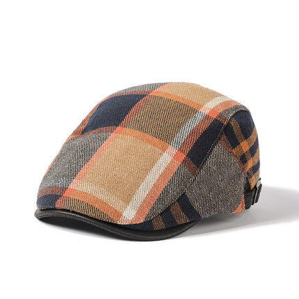 Adjustable Retro Cotton Hat