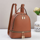 Yellowish Brown / 24x12x29CM