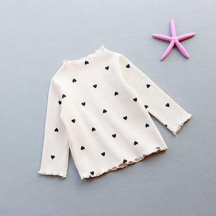Love Long-Sleeved Children's T-Shirt