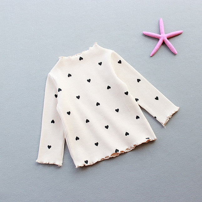 Love Long-Sleeved Children's T-Shirt