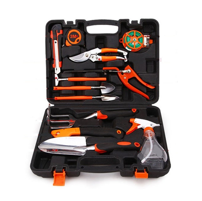 Garden Shovel Set – Durable Alloy Steel Tools for Gardening & Landscaping
