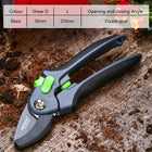 Heavy-Duty Garden Pruning Shears – Ergonomic Metal Branch Cutter