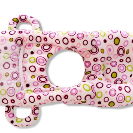 Plush Baby Feeding Pillow