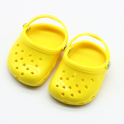 Kids Colorful Soft Clogs – Lightweight Slip-On Sandals