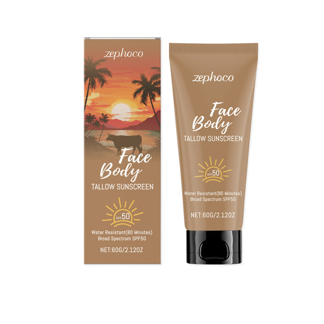 Export-Only Body Protective Cream