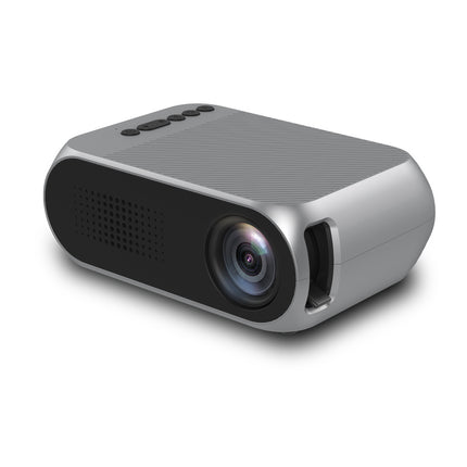 HD 1080P Supported Mini Home Pico Projector (YG320)