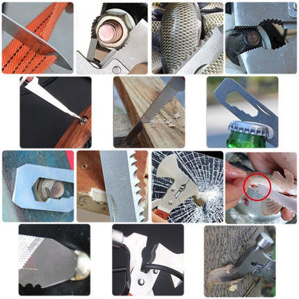 CampMate Outdoor Multi-Tool