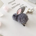 Grey clip