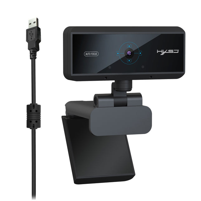 S3 HD Autofocus USB Camera – 5MP CMOS Sensor