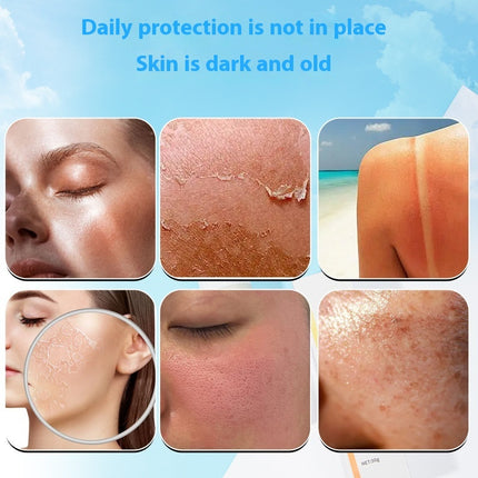 Daily Sunscreen & Makeup Primer – 50ml