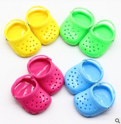 Kids Colorful Soft Clogs – Lightweight Slip-On Sandals