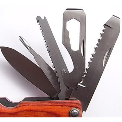 CampMate Outdoor Multi-Tool