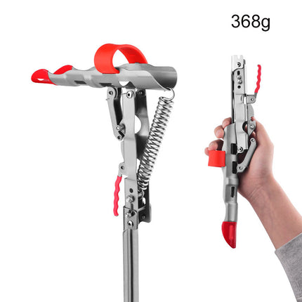 Auto Spring Fishing Rod Holder