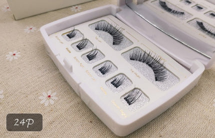 Magnetic Cluster Eyelash Kit