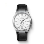 White And Black Leather