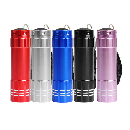 Phototherapy flashlight Portable UV Light for Gel Curing