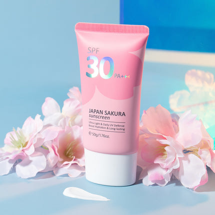 Universal Daily Sunscreen Cream – 50g