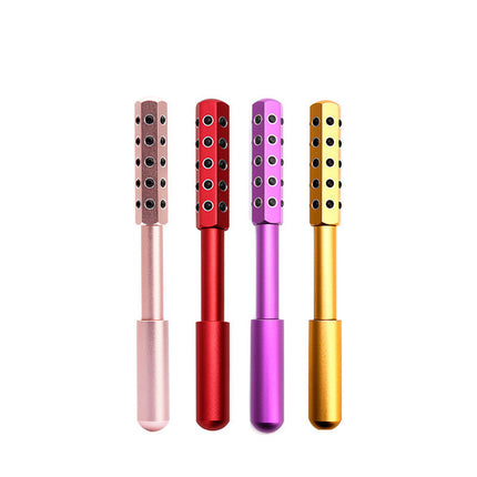 30 Germanium Beauty Stick – Facial Roller & Face Lift Bar for Anti-Wrinkle Massage and Skin Care