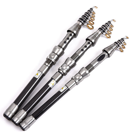 Kuanghu Telescopic Carbon Fishing Rod