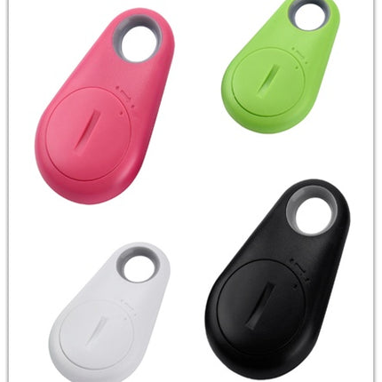 Water Drop Bluetooth-Compatible Anti-Lost Object Finder – Compact Key & Item Tracker