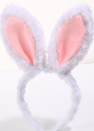 Themed Cloth Headband – Fresh & Sweet Korean Style for Women