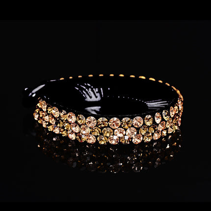 Rhinestone Hair Claws – Sparkling Hair Accessories for Elegant Styling