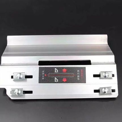 45° Tile Bevel Cutter – Aluminum Alloy Edge Trimmer for Glass, Ceramics & Tiles