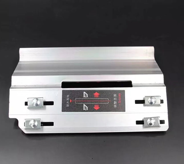45° Tile Bevel Cutter – Aluminum Alloy Edge Trimmer for Glass, Ceramics & Tiles