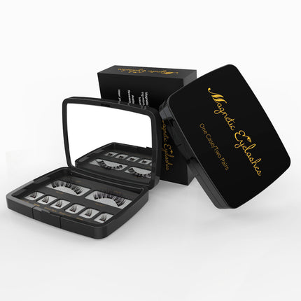 Magnetic Cluster Eyelash Kit
