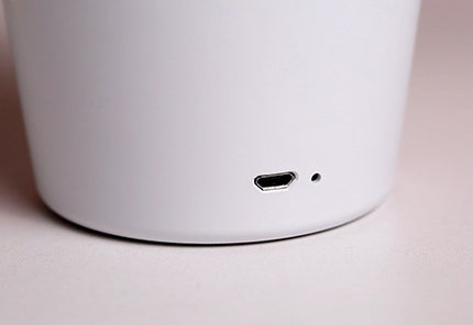 PlantGlow Touch LED Rechargeable Table Lamp