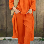 Orange / 3XL