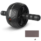 Abdominal Wheel Core Trainer with Kneeling Pad – Home Fitness Equipment