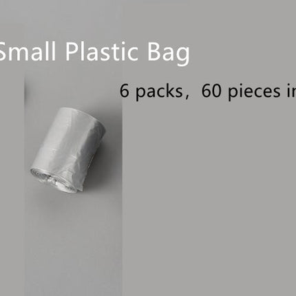 Super Design Folding Poop Picker – Compact Silicone Pet Waste Scooper with Bags