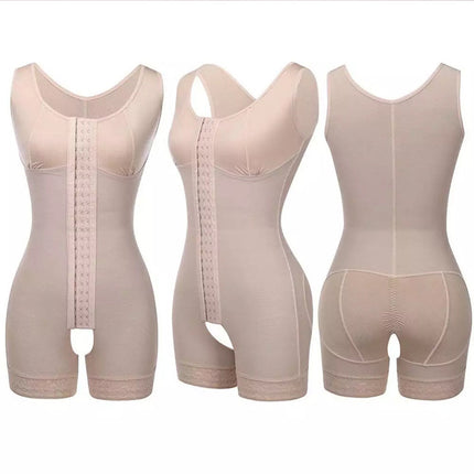 Women’s Polyester Shapewear Onesie
