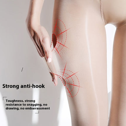 Anti-Snag Invisible Shaping Stockings