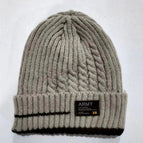 Beige / Single cap