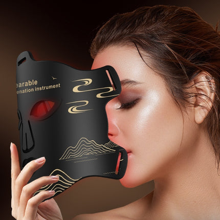 LED Photon Therapy Beauty Mask – Infrared Light Facial Rejuvenation Device