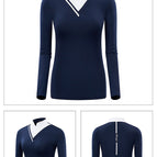 Navy / L