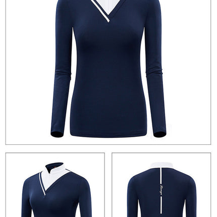 Women's Fitness & Sports Long Sleeves Shirt