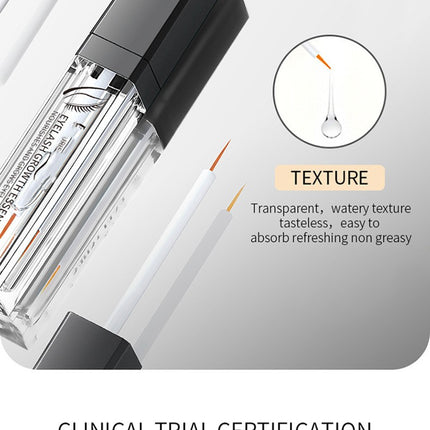 Eyelash Growth Mascara – Thickening & Strengthening Lash Enhancer