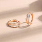 Rose Gold / 925 Silver