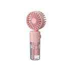 F2 Spray Fan Pink / Hand held Spray Fan